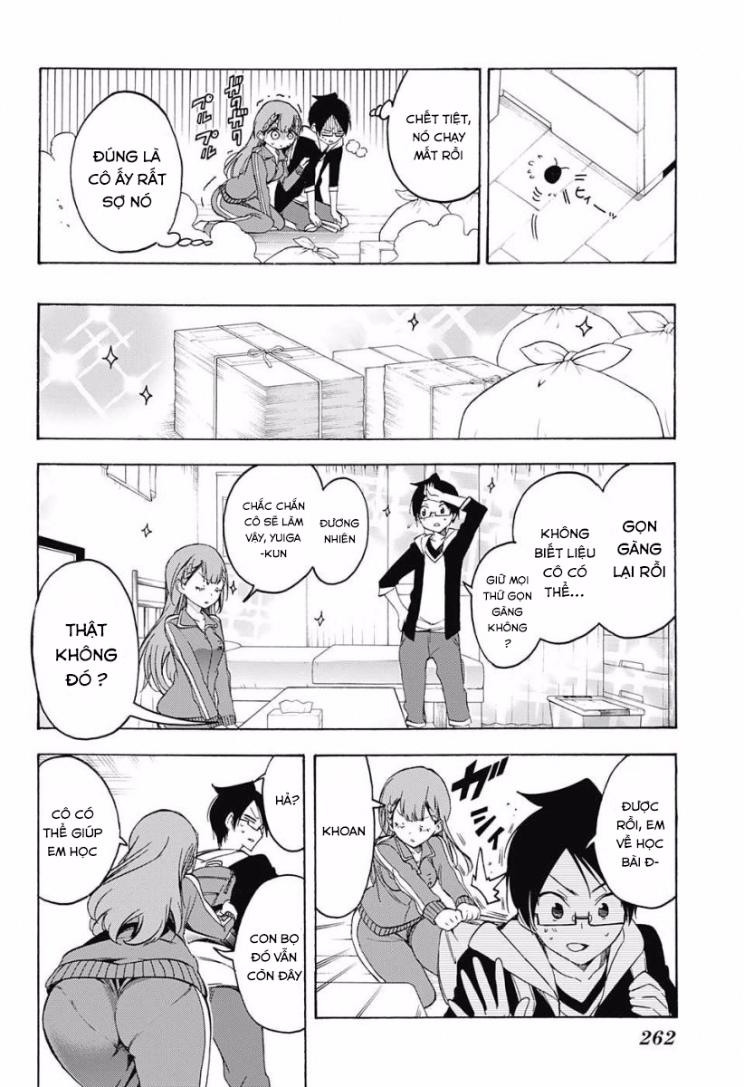 Chúng Ta Không Thể Học Chapter 27 - 7