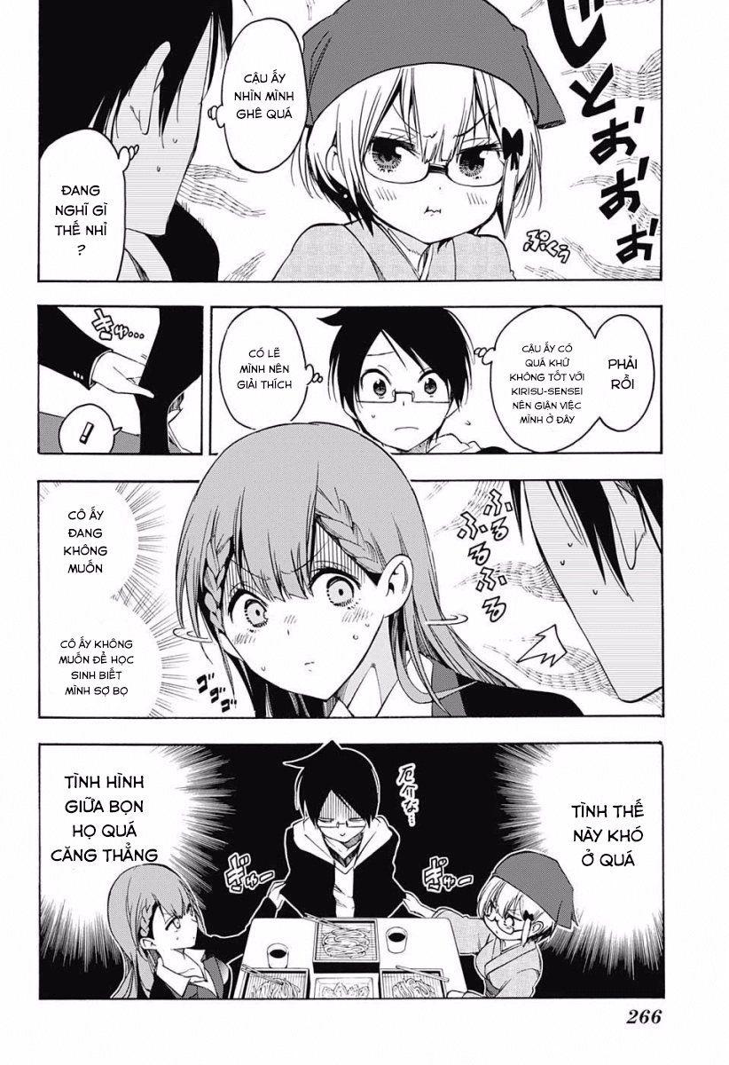 Chúng Ta Không Thể Học Chapter 27 - 11