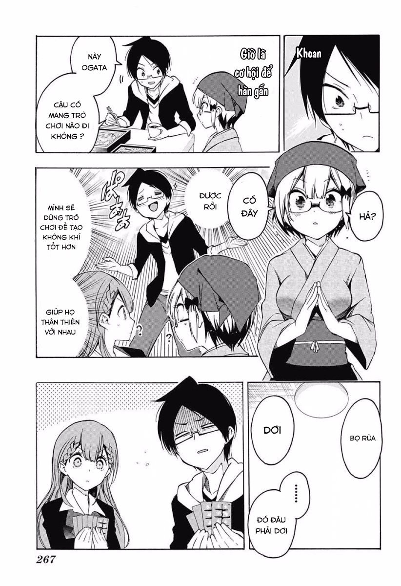 Chúng Ta Không Thể Học Chapter 27 - 12