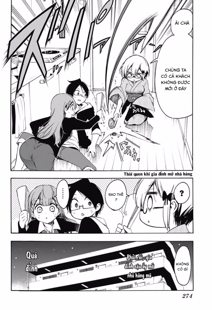 Chúng Ta Không Thể Học Chapter 27 - 19