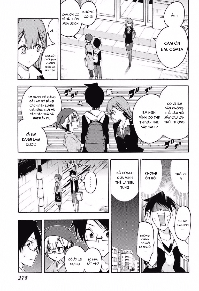 Chúng Ta Không Thể Học Chapter 27 - 20