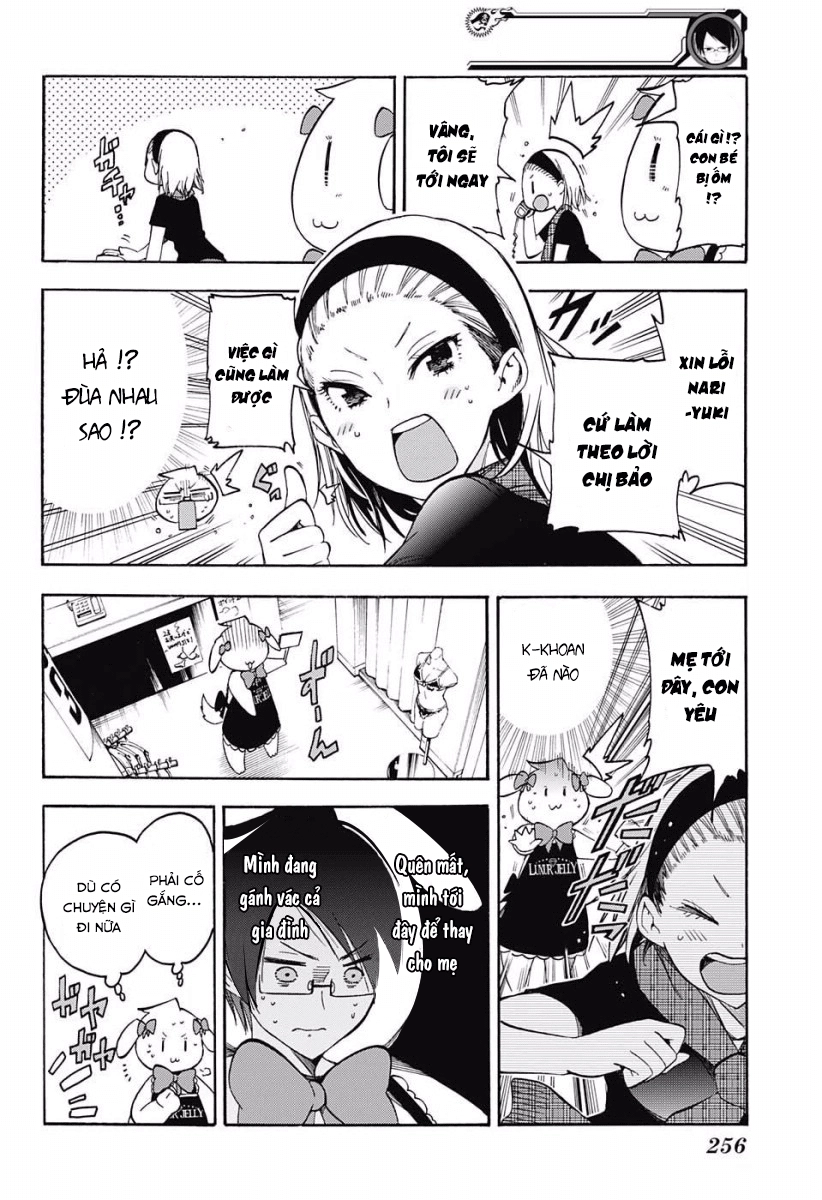 Chúng Ta Không Thể Học Chapter 28 - 5