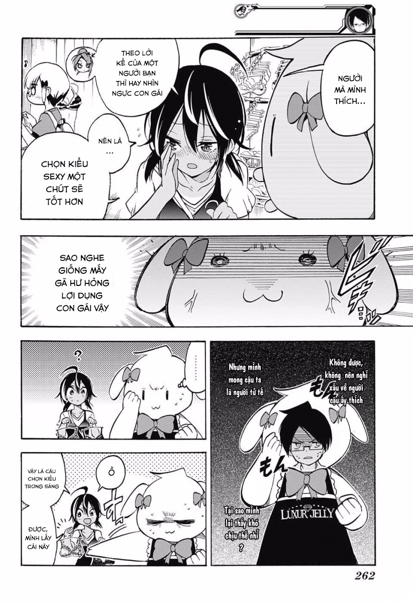 Chúng Ta Không Thể Học Chapter 28 - 11