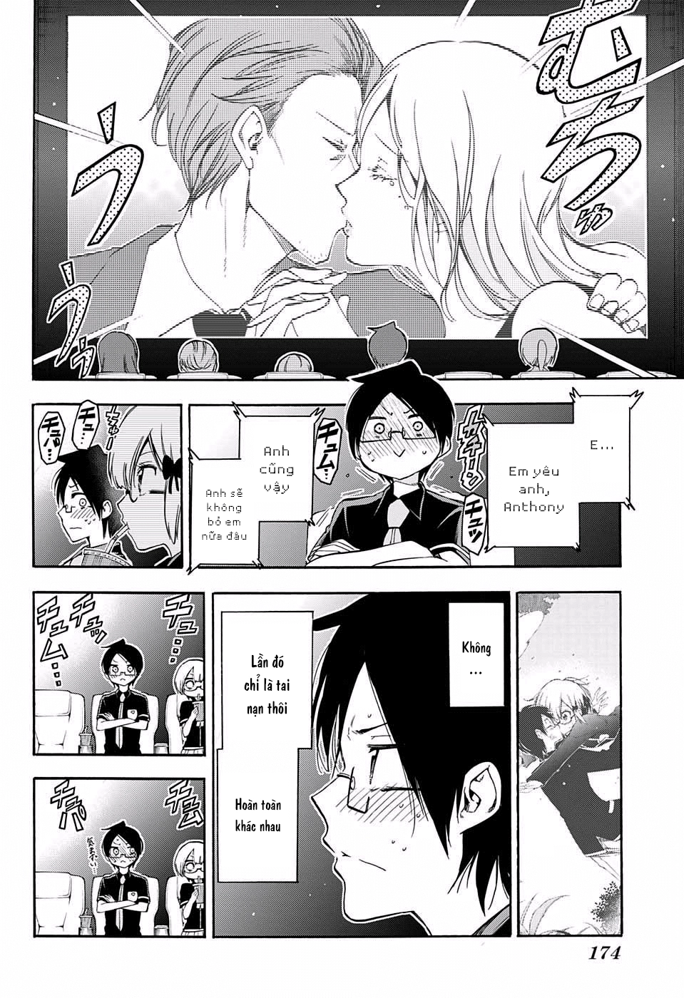 Chúng Ta Không Thể Học Chapter 29 - 9