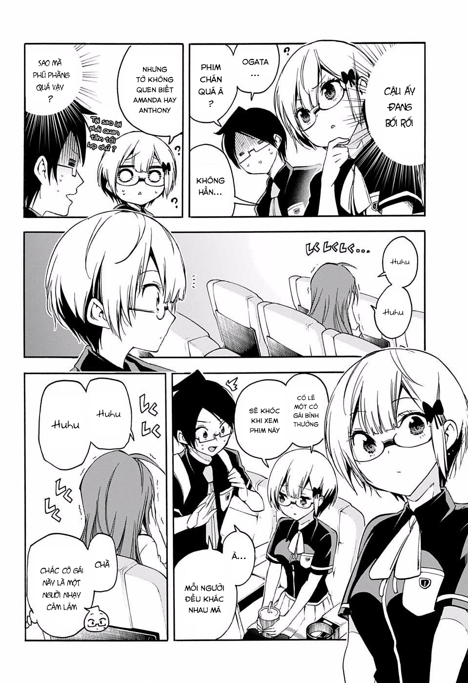 Chúng Ta Không Thể Học Chapter 29 - 11