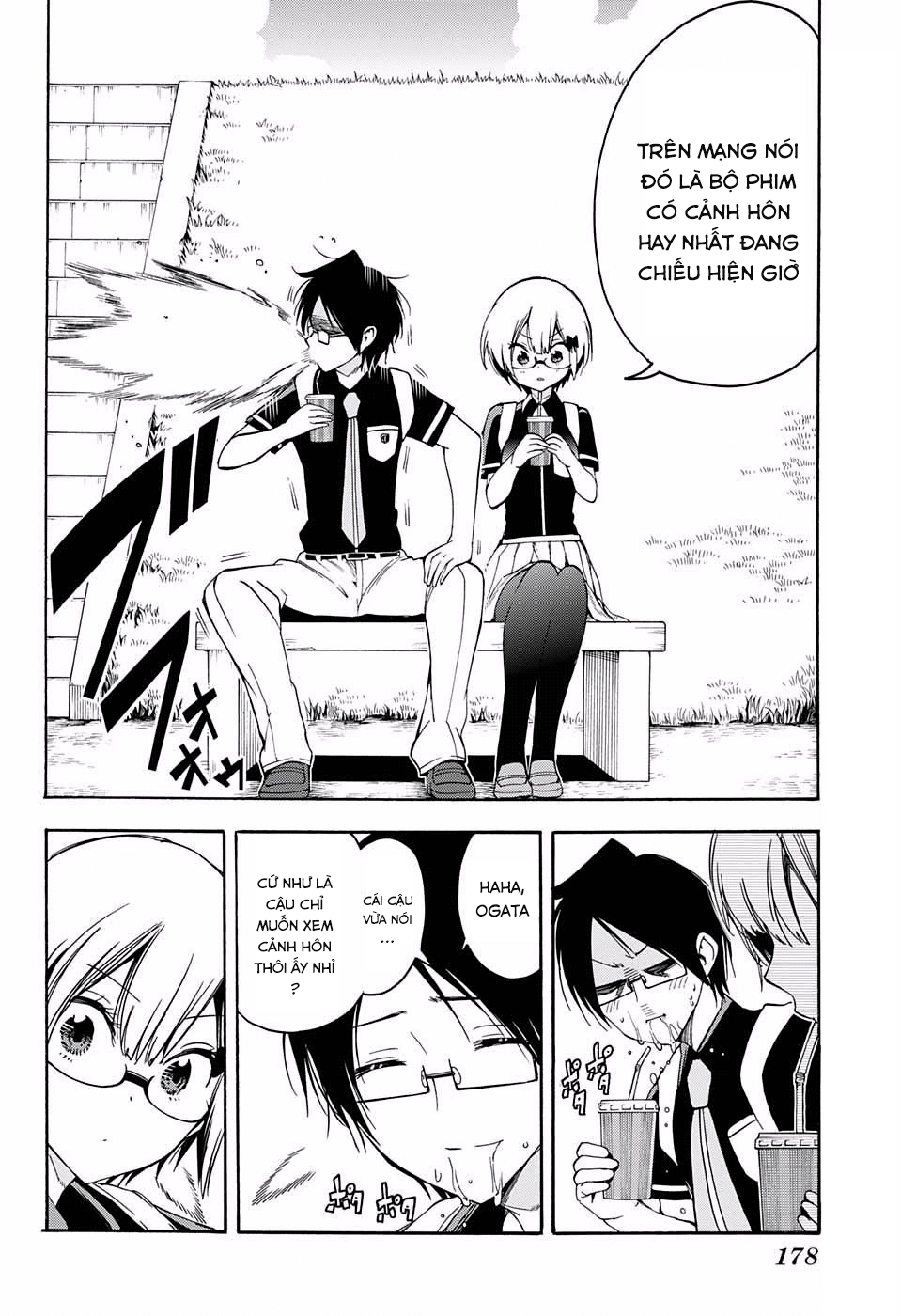 Chúng Ta Không Thể Học Chapter 29 - 13