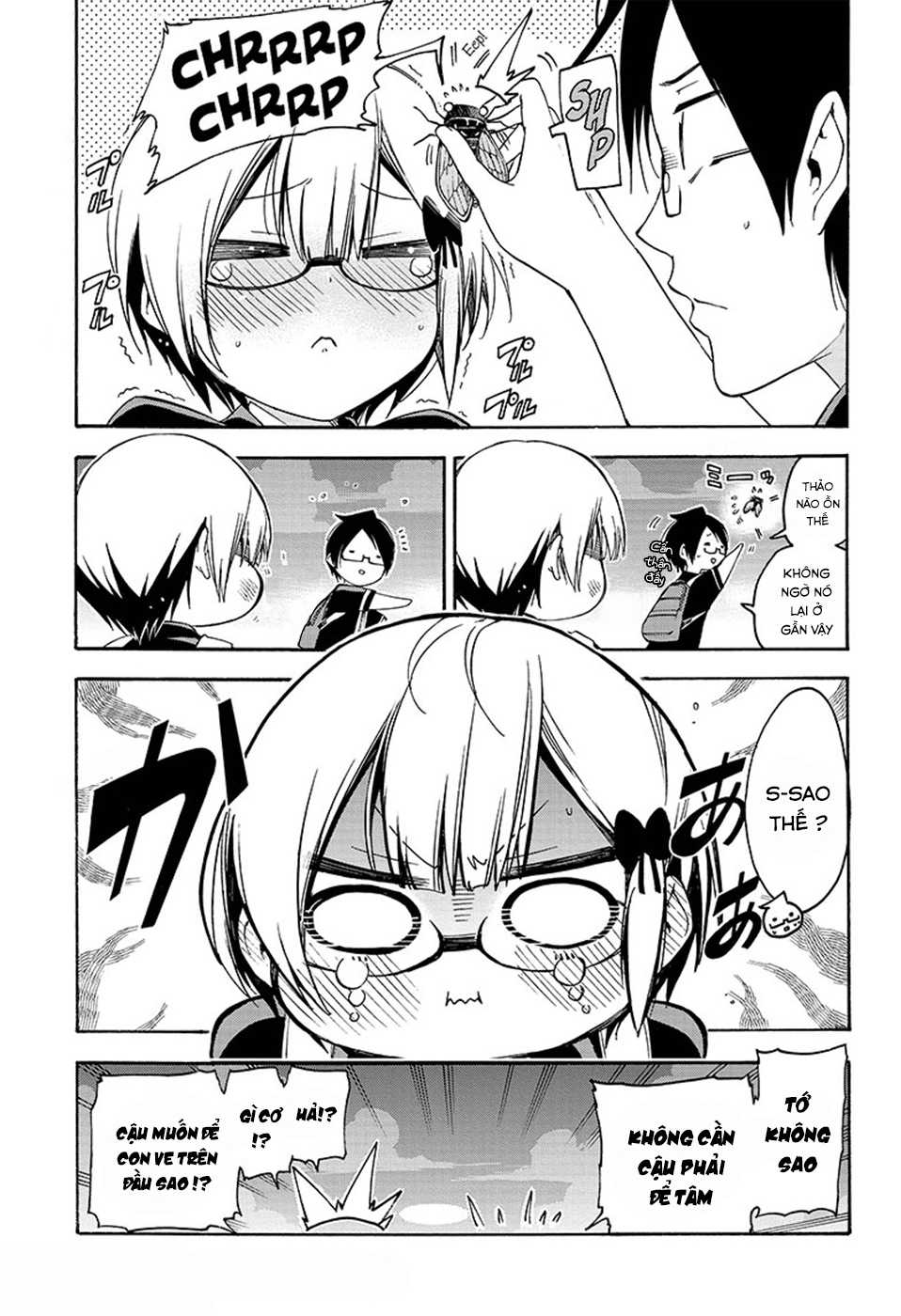 Chúng Ta Không Thể Học Chapter 30 - 20