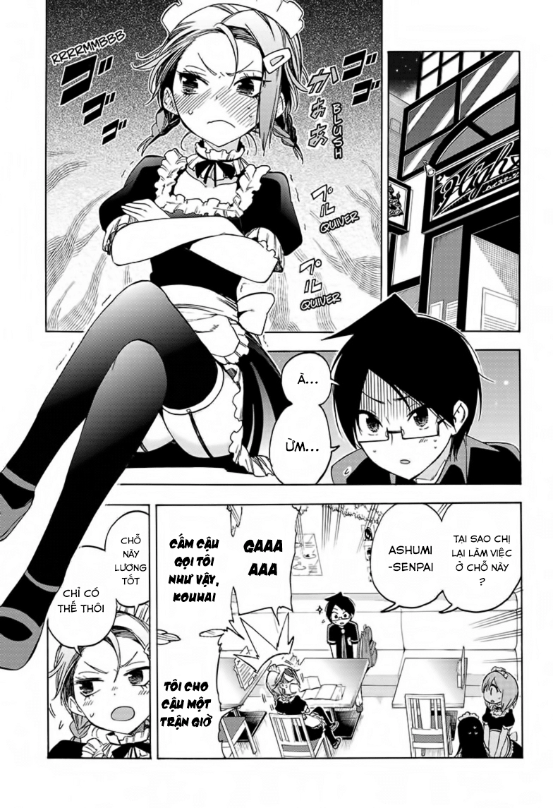 Chúng Ta Không Thể Học Chapter 32 - 3