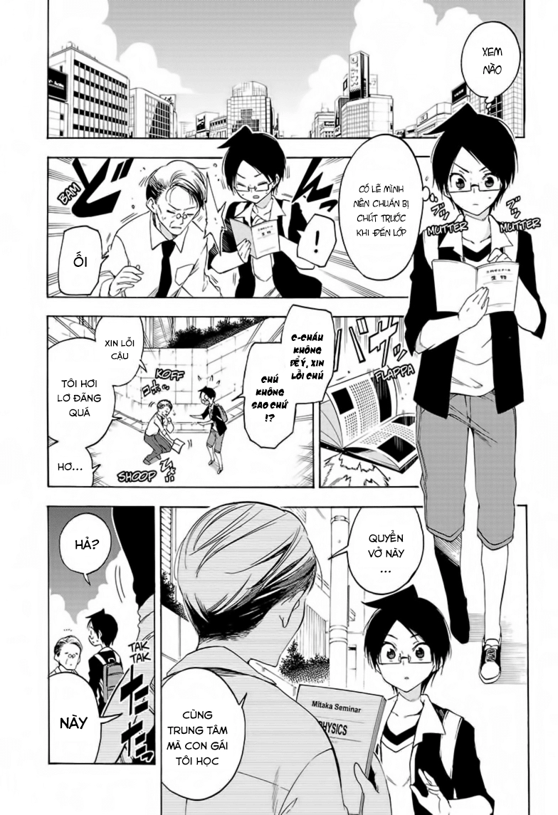 Chúng Ta Không Thể Học Chapter 32 - 11