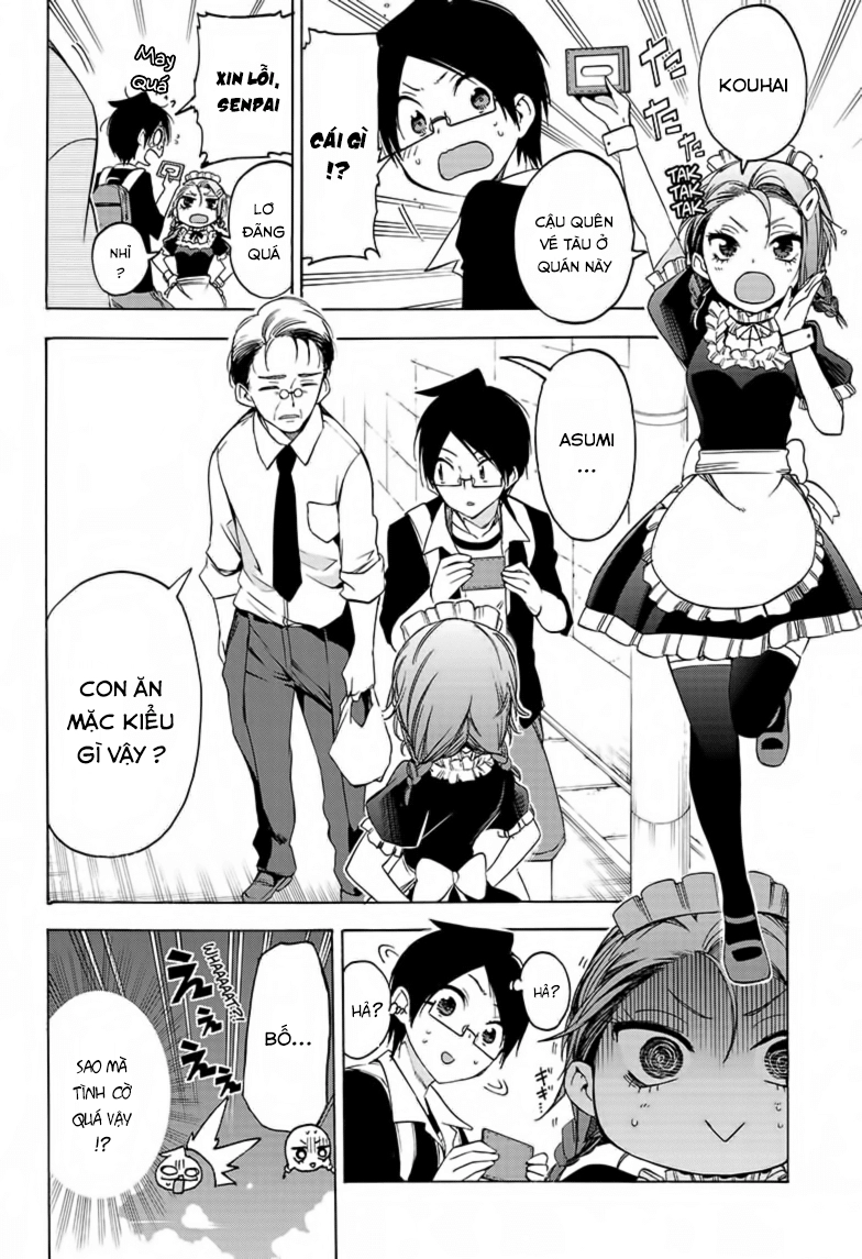 Chúng Ta Không Thể Học Chapter 32 - 12