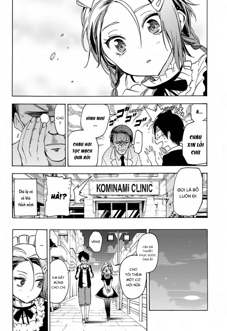 Chúng Ta Không Thể Học Chapter 32 - 18