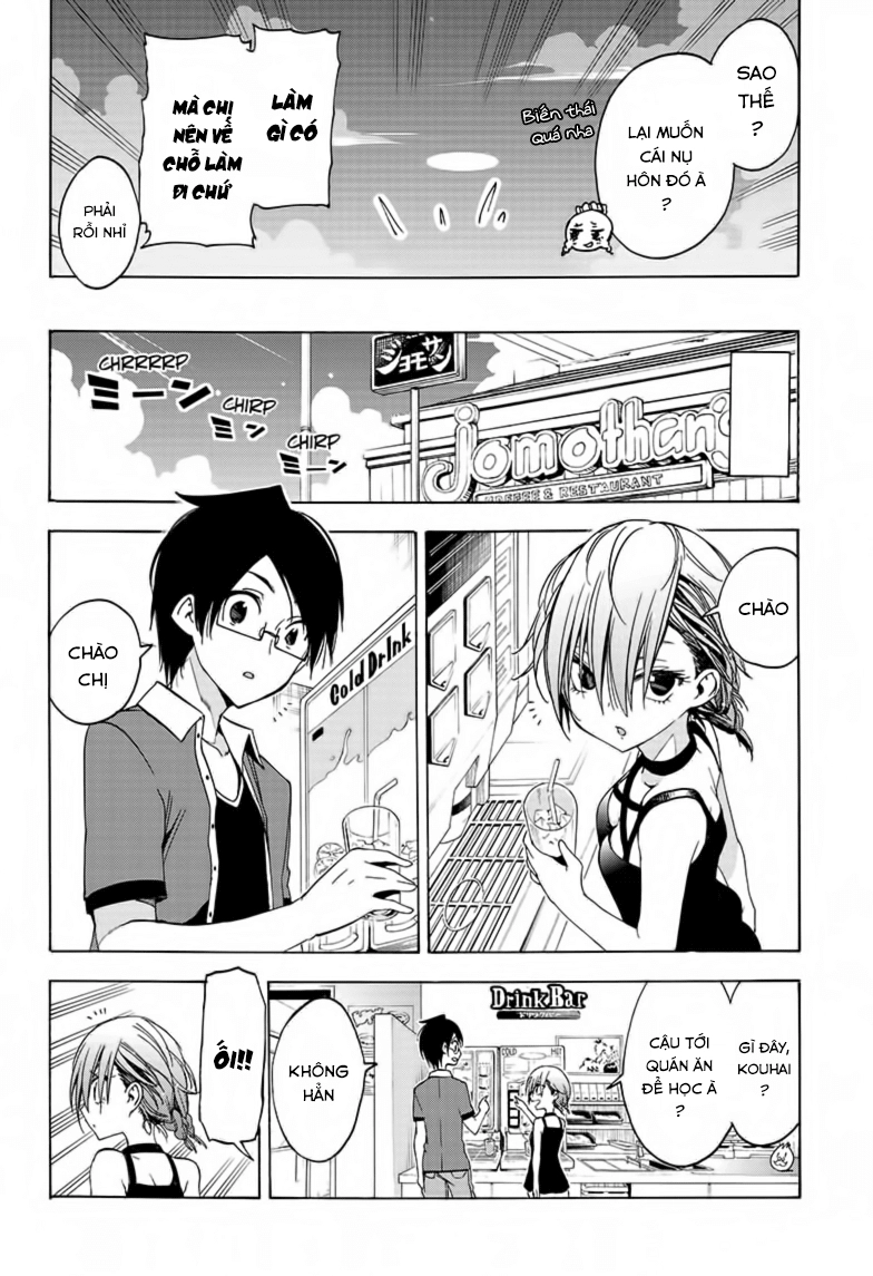 Chúng Ta Không Thể Học Chapter 32 - 20