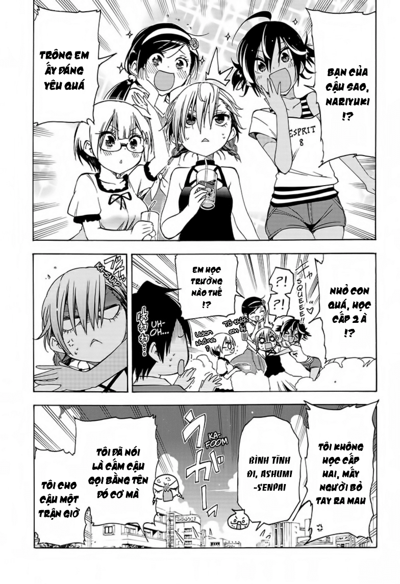 Chúng Ta Không Thể Học Chapter 32 - 21