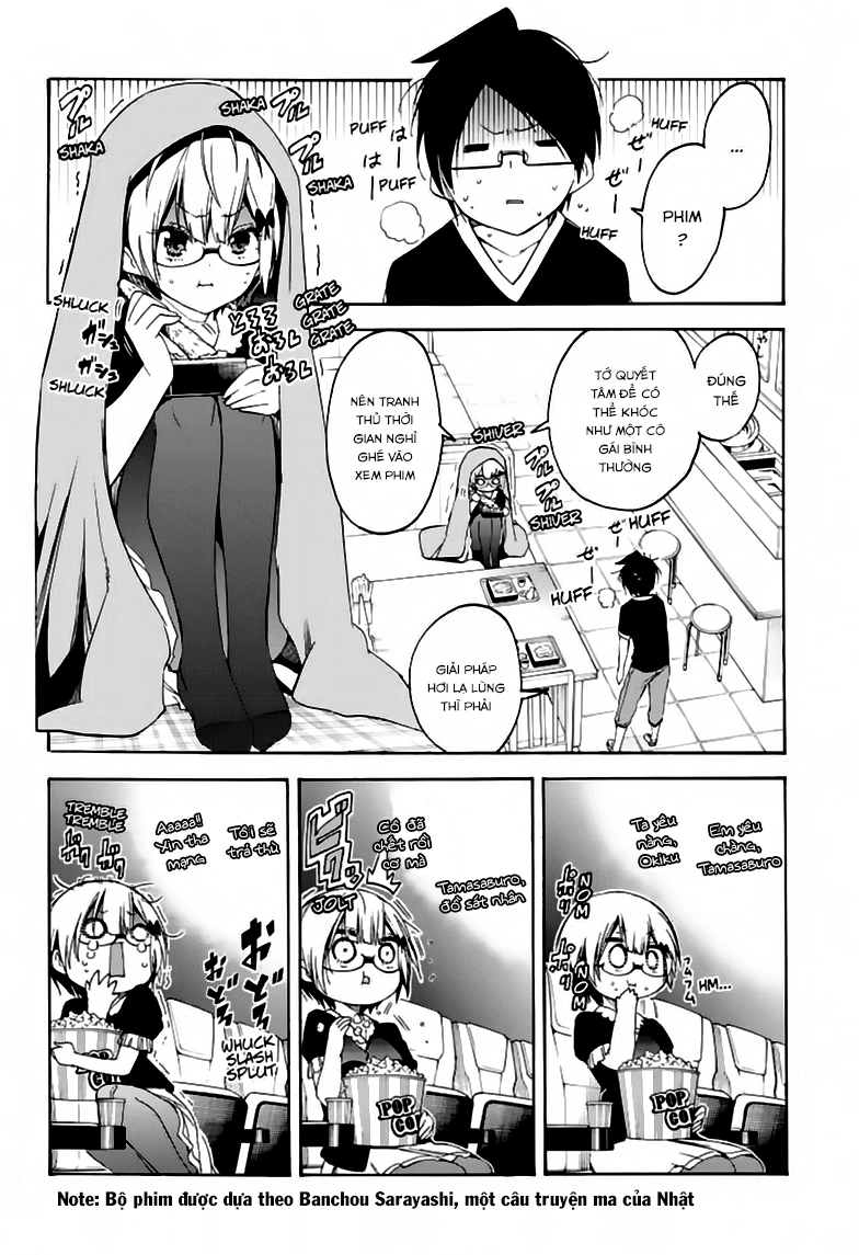 Chúng Ta Không Thể Học Chapter 36 - 5