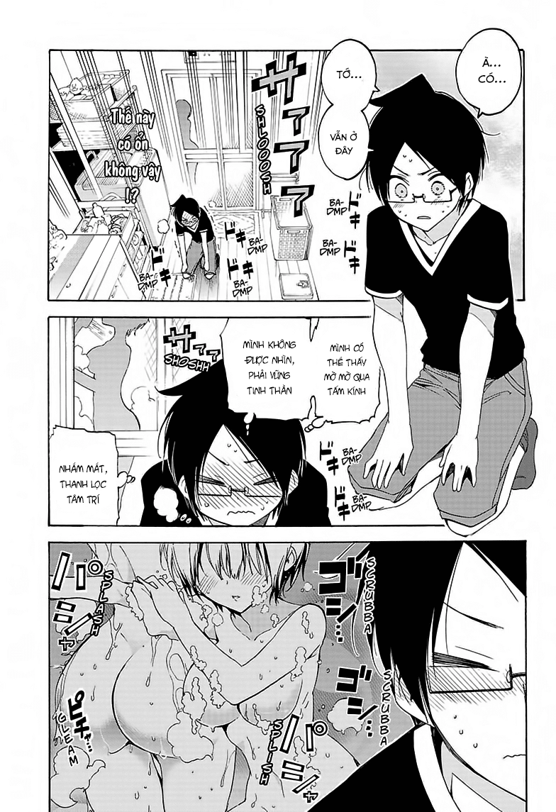 Chúng Ta Không Thể Học Chapter 36 - 8