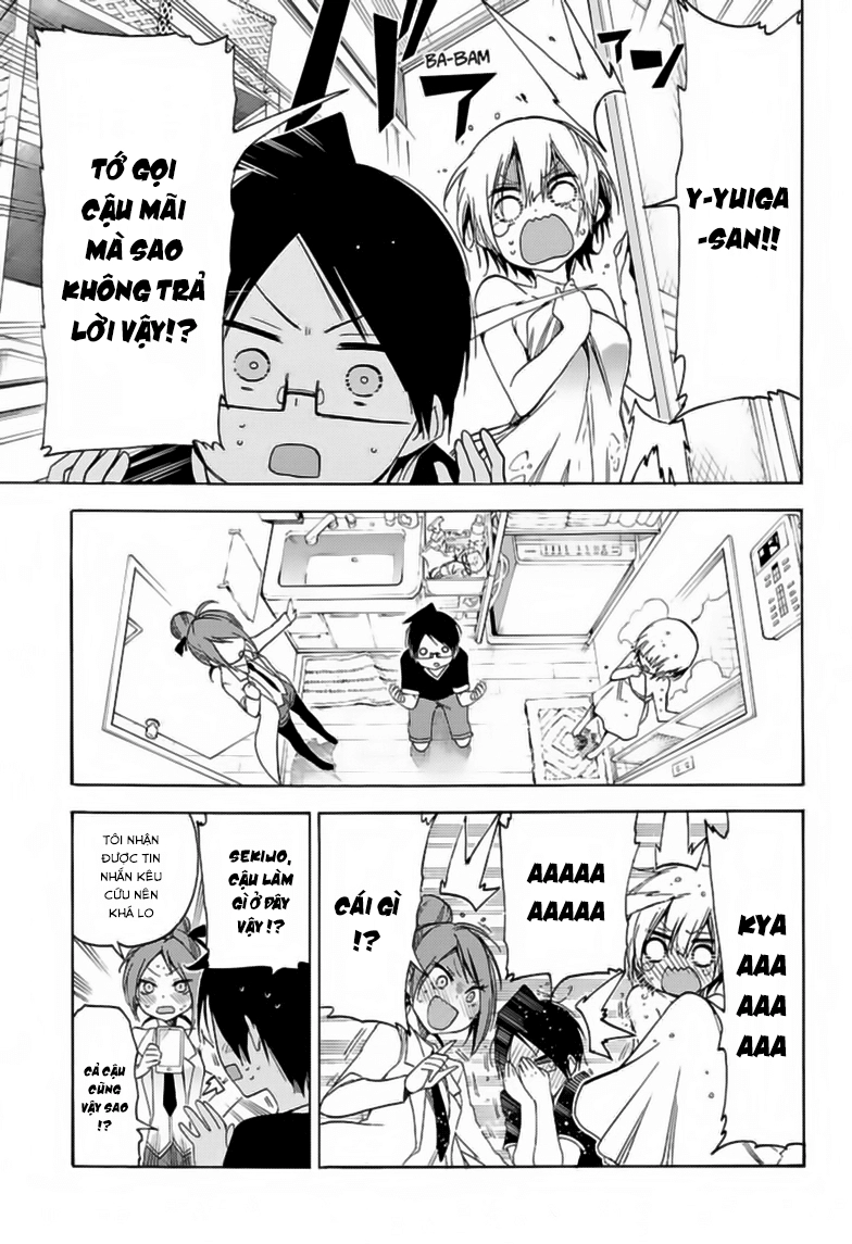 Chúng Ta Không Thể Học Chapter 36 - 10