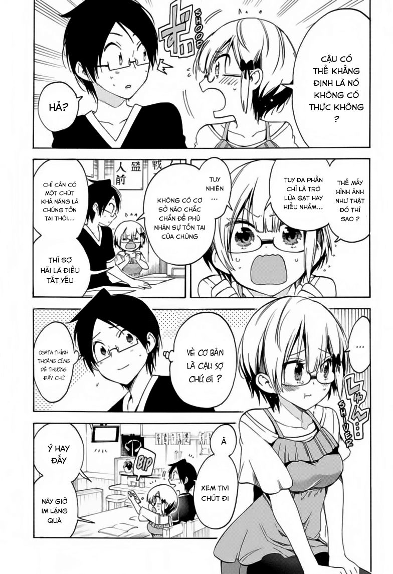 Chúng Ta Không Thể Học Chapter 36 - 12