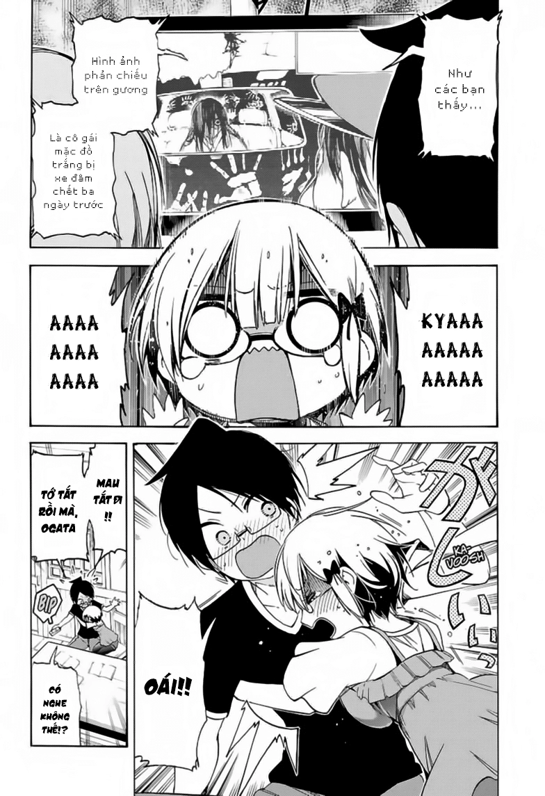 Chúng Ta Không Thể Học Chapter 36 - 13