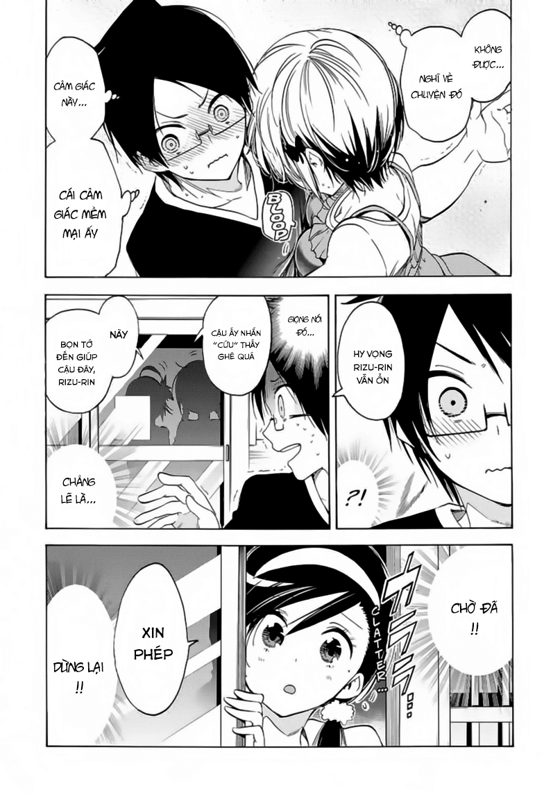 Chúng Ta Không Thể Học Chapter 36 - 14