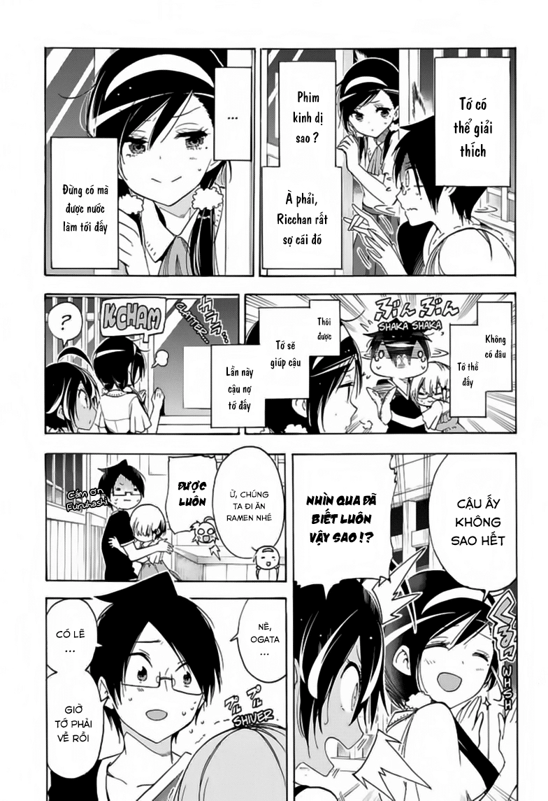 Chúng Ta Không Thể Học Chapter 36 - 16