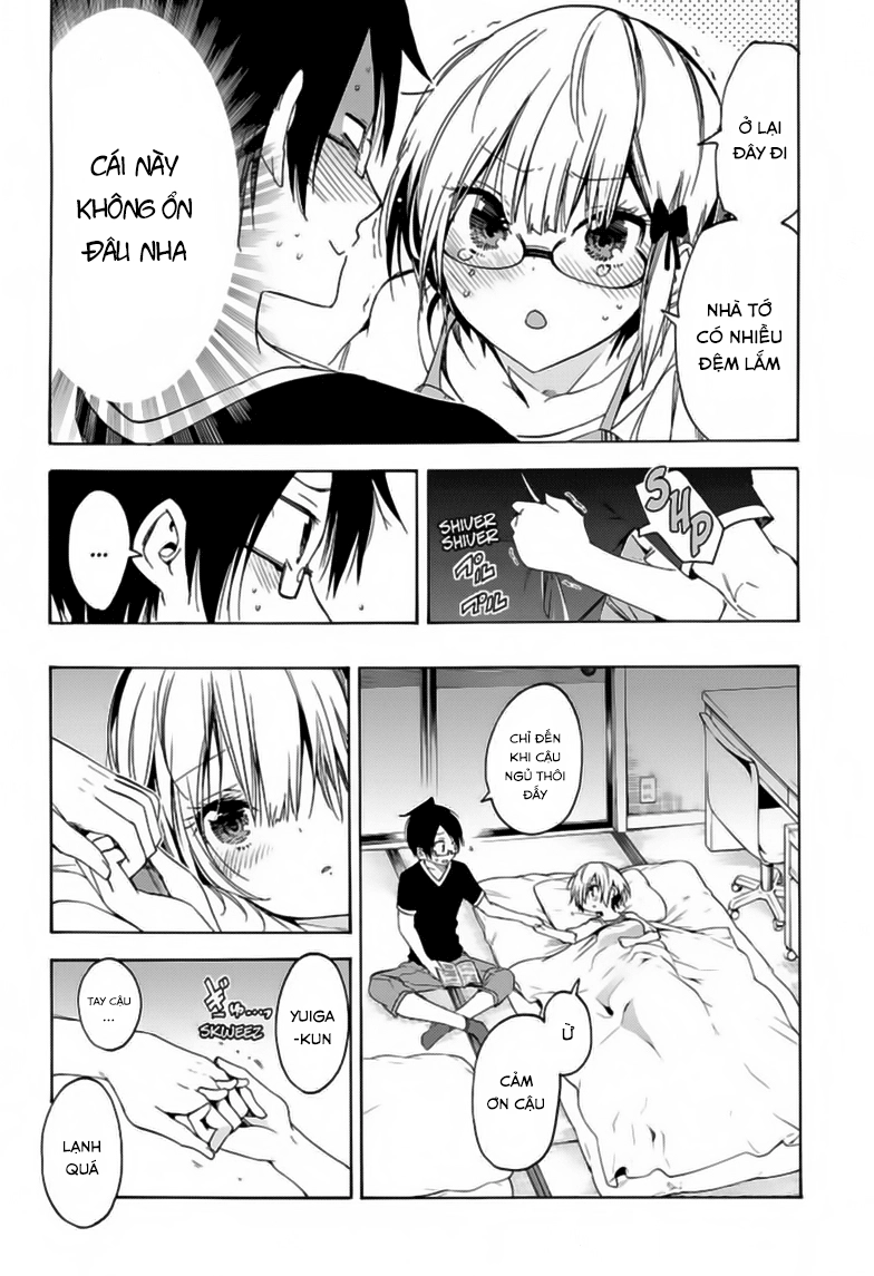 Chúng Ta Không Thể Học Chapter 36 - 17