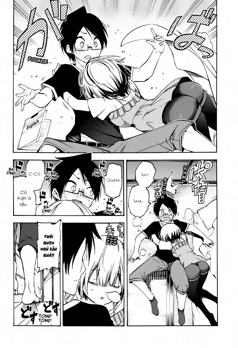 Chúng Ta Không Thể Học Chapter 36 - 19