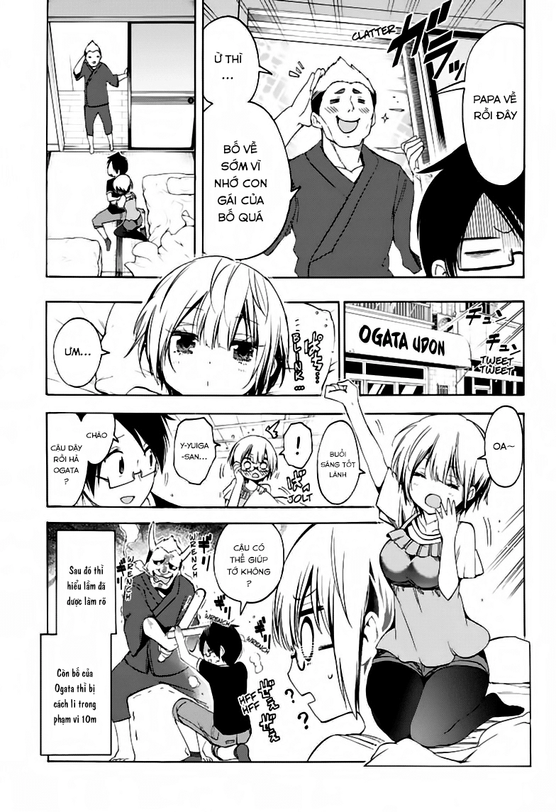 Chúng Ta Không Thể Học Chapter 36 - 20