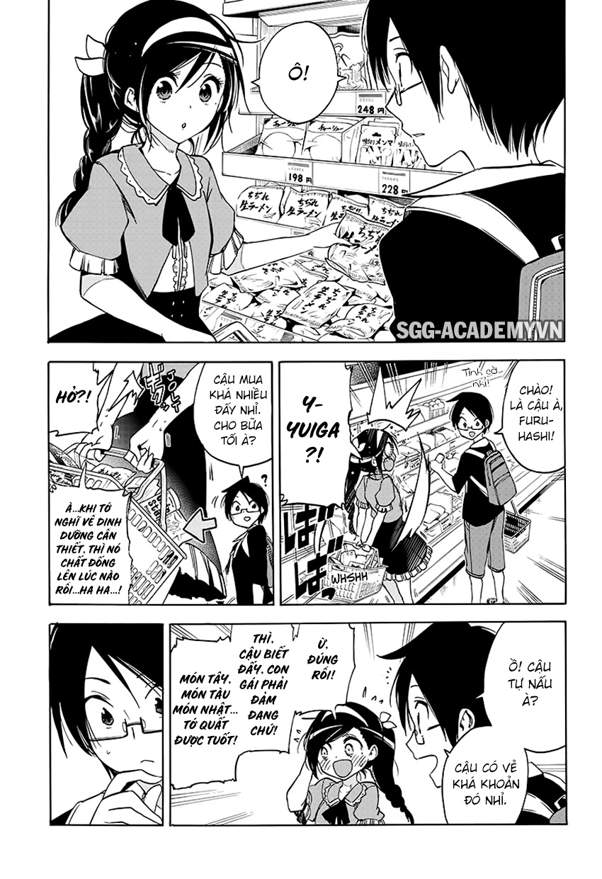 Chúng Ta Không Thể Học Chapter 37 - 5