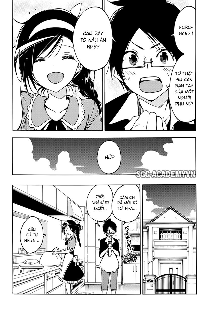 Chúng Ta Không Thể Học Chapter 37 - 6