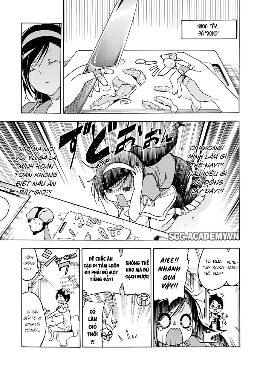 Chúng Ta Không Thể Học Chapter 37 - 9