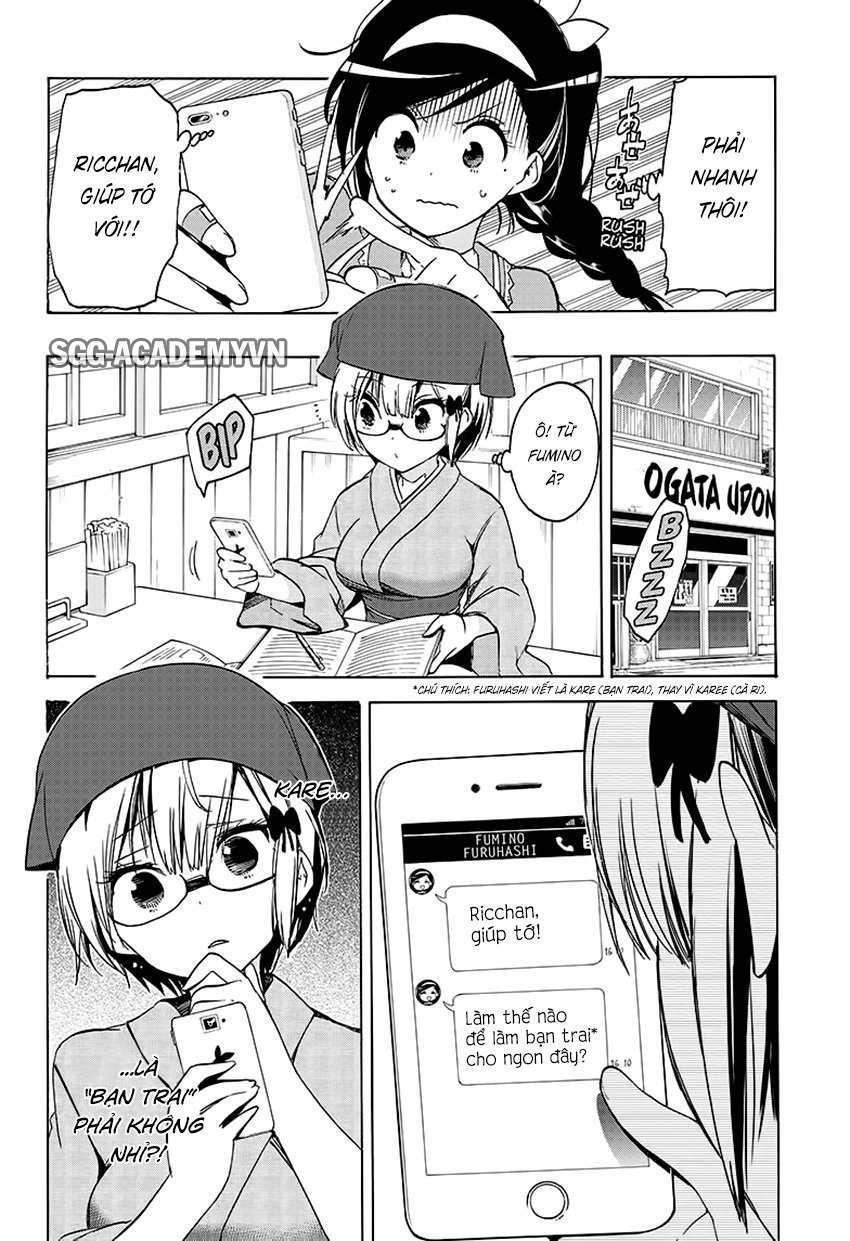 Chúng Ta Không Thể Học Chapter 37 - 10