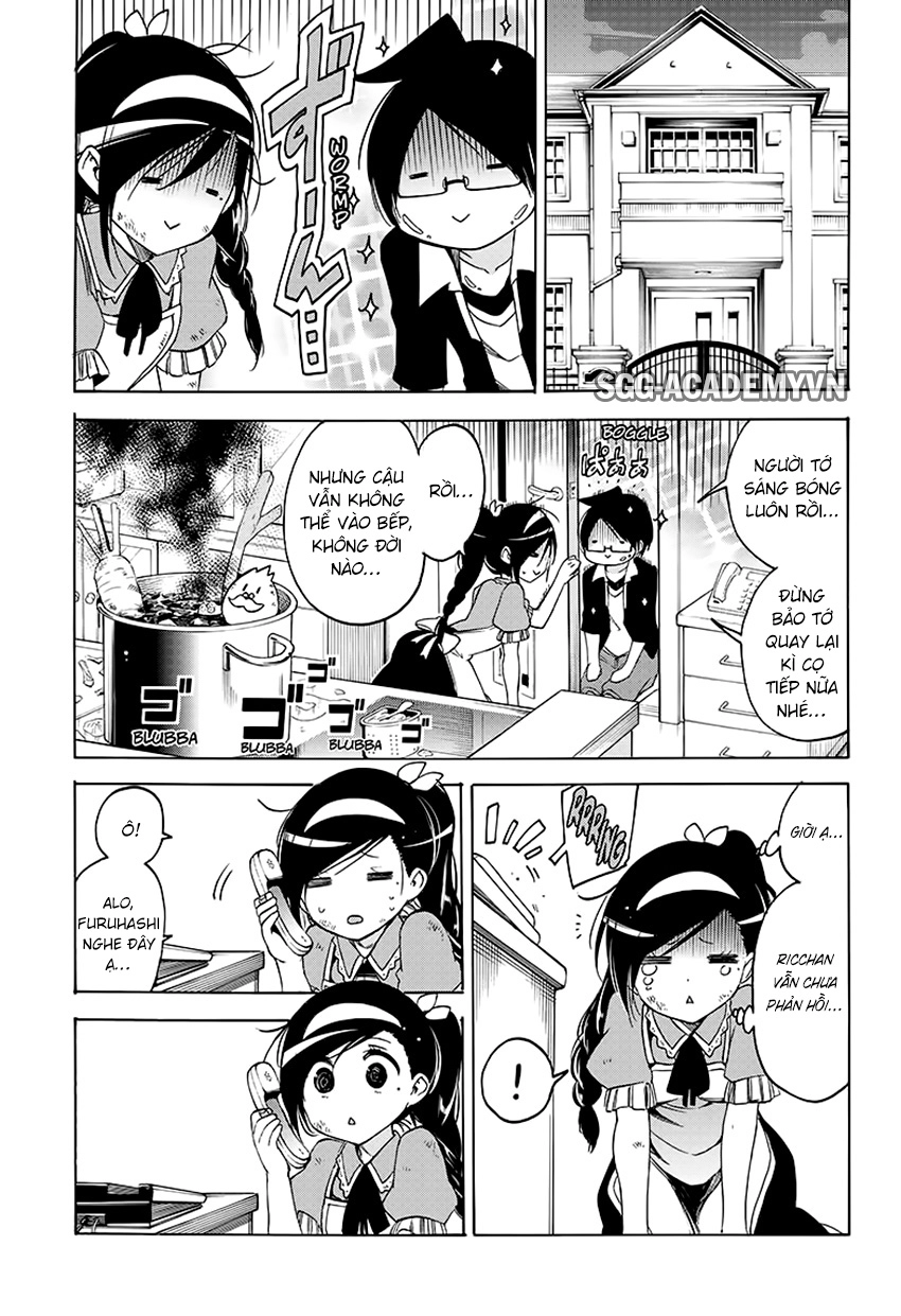 Chúng Ta Không Thể Học Chapter 37 - 19