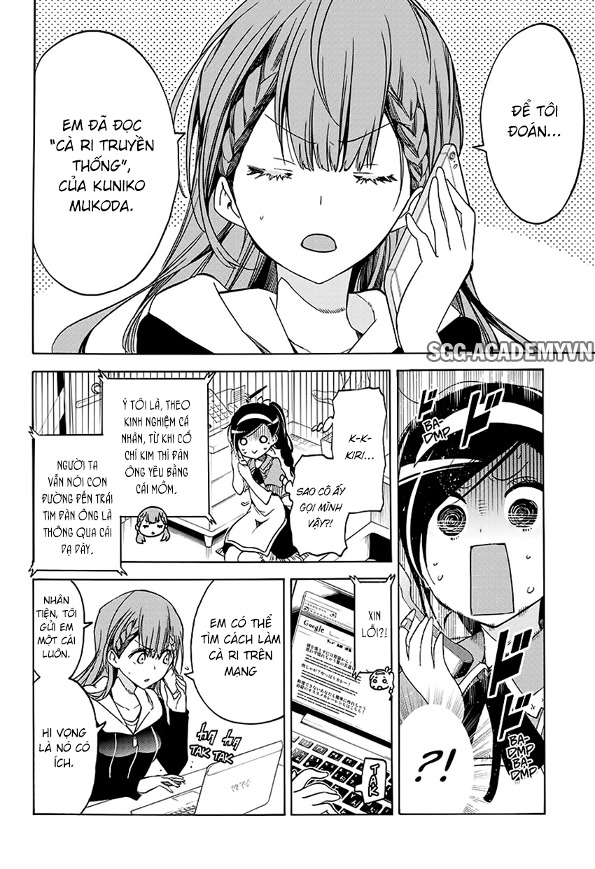 Chúng Ta Không Thể Học Chapter 37 - 20