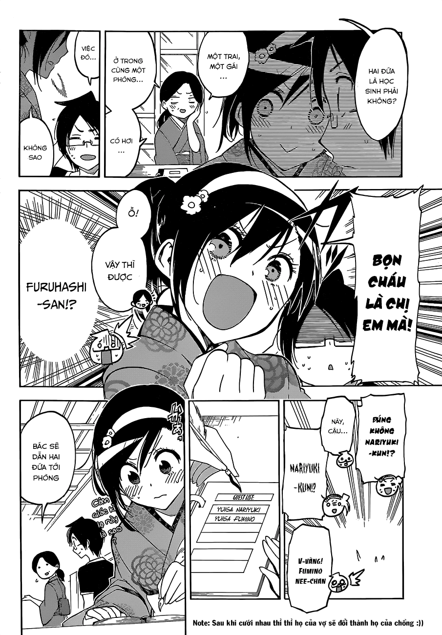 Chúng Ta Không Thể Học Chapter 39 - 7