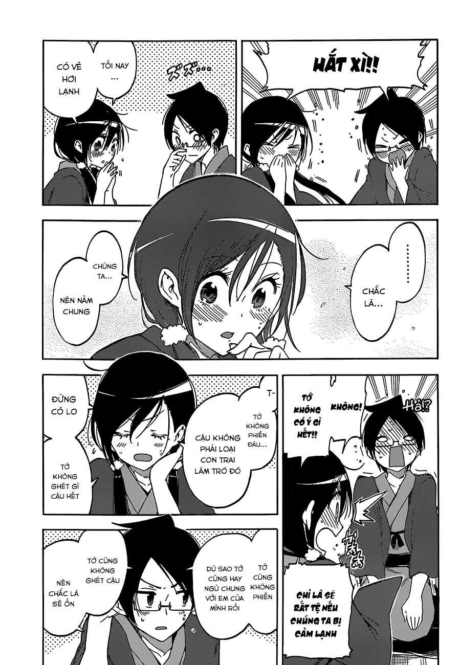 Chúng Ta Không Thể Học Chapter 39 - 10