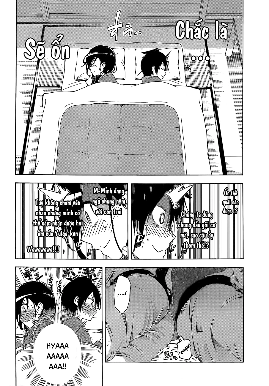 Chúng Ta Không Thể Học Chapter 39 - 11