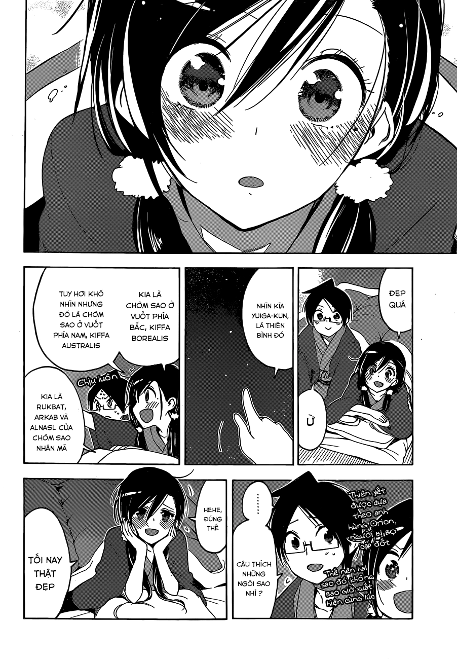 Chúng Ta Không Thể Học Chapter 39 - 13