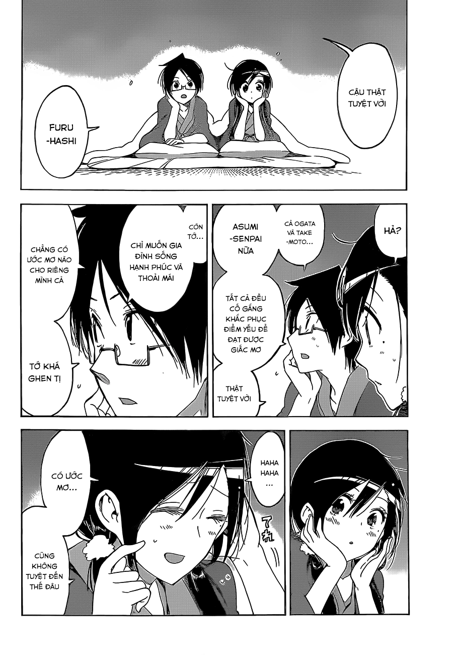 Chúng Ta Không Thể Học Chapter 39 - 15