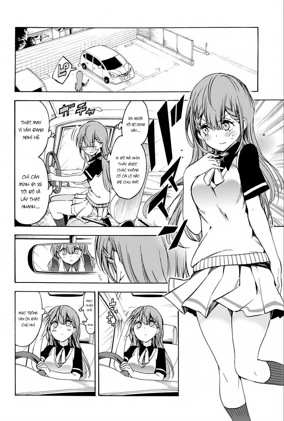 Chúng Ta Không Thể Học Chapter 41 - 3