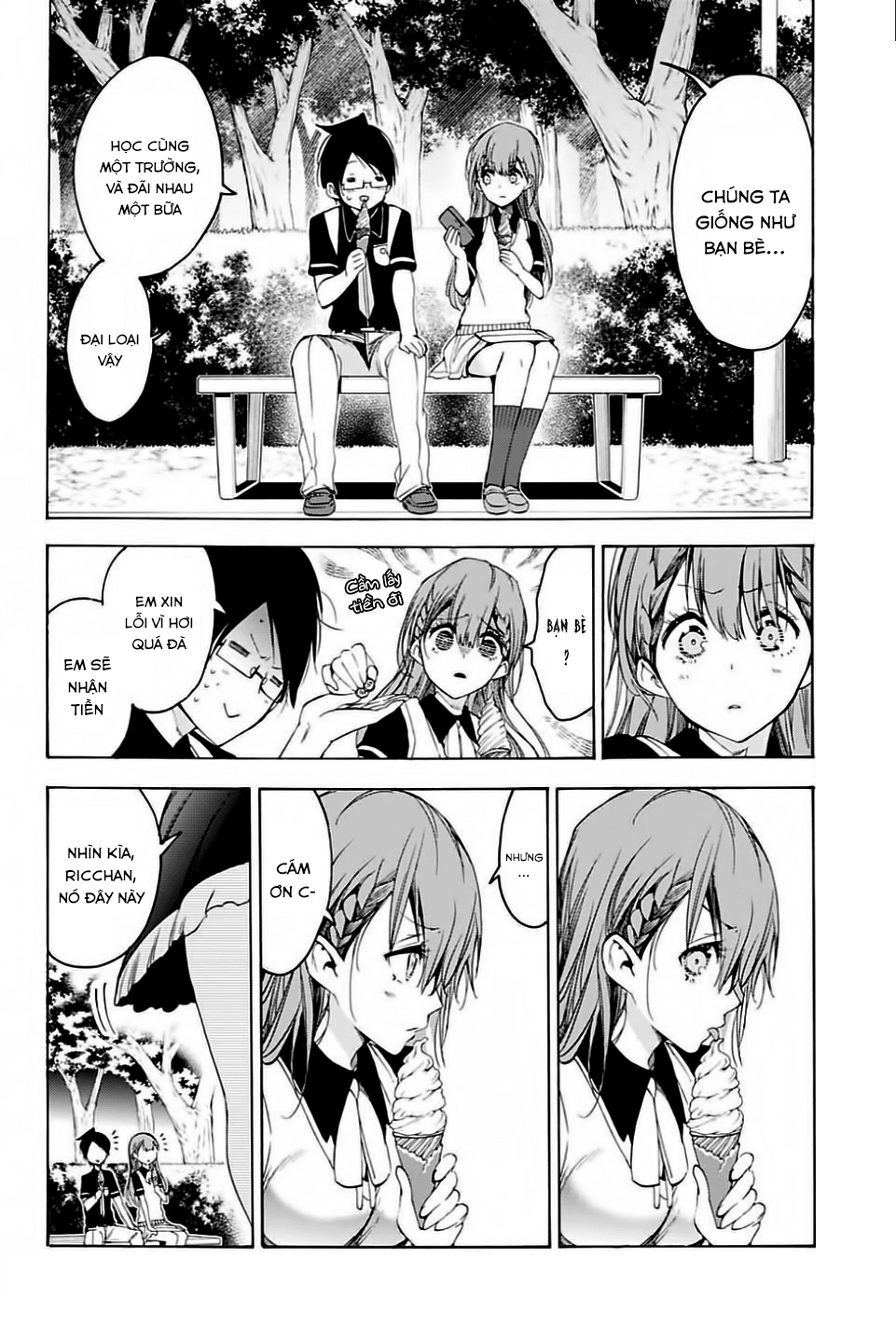 Chúng Ta Không Thể Học Chapter 41 - 13