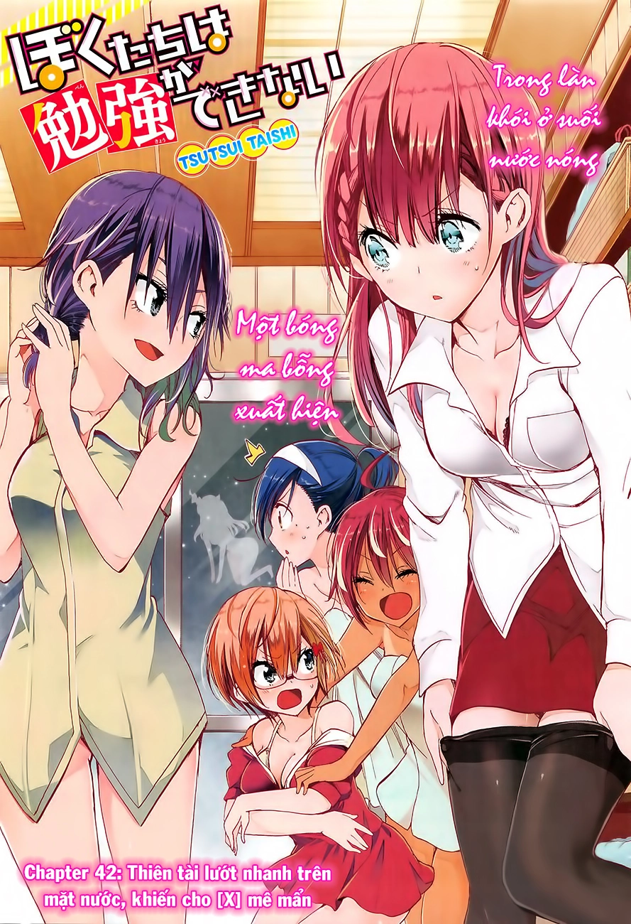 Chúng Ta Không Thể Học Chapter 42 - 3