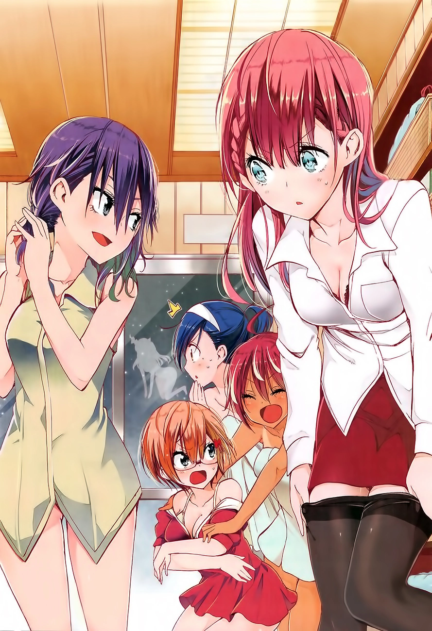 Chúng Ta Không Thể Học Chapter 42 - 4