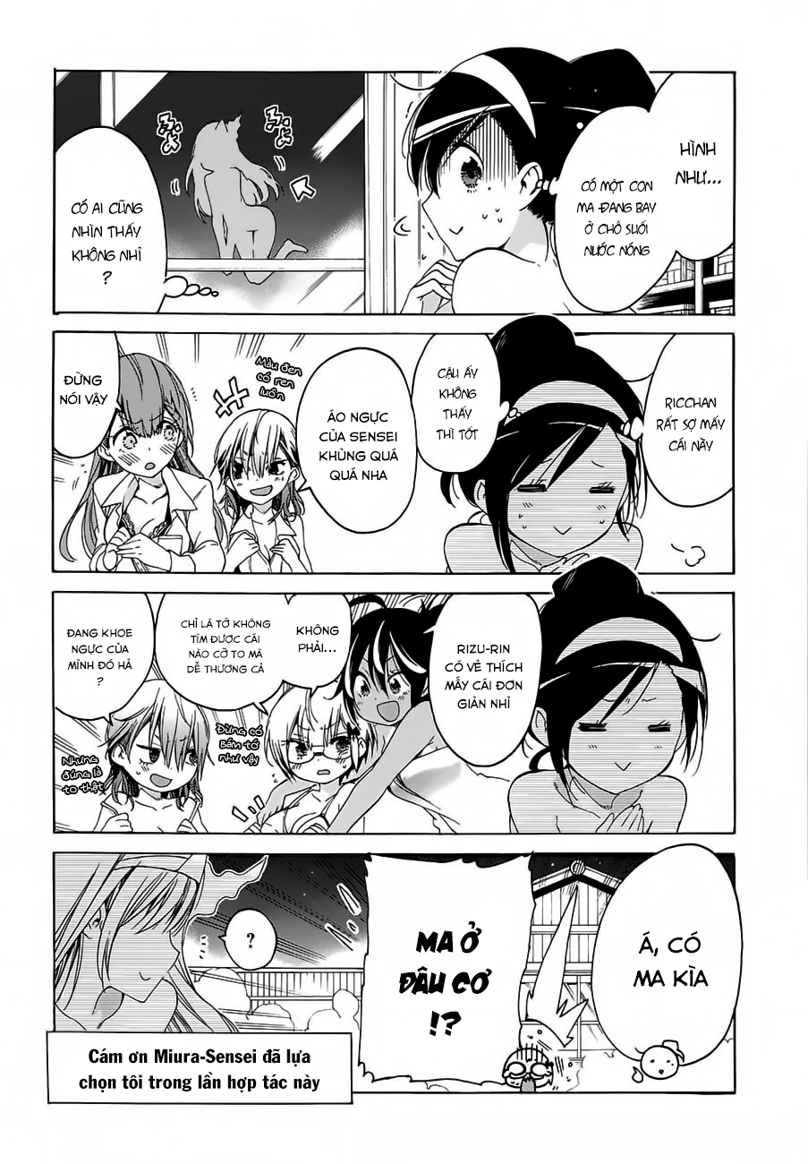 Chúng Ta Không Thể Học Chapter 42 - 7