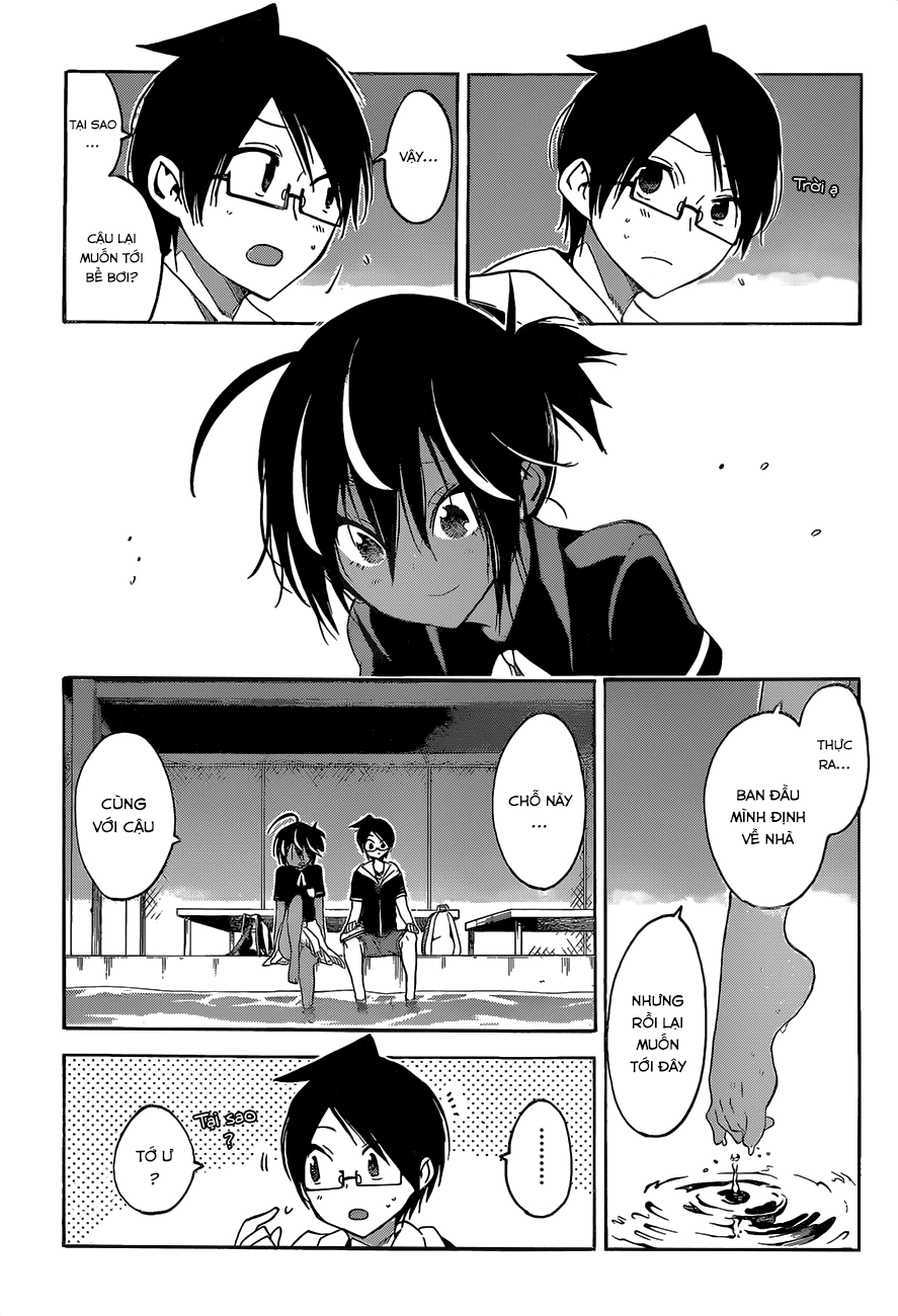 Chúng Ta Không Thể Học Chapter 43 - 11