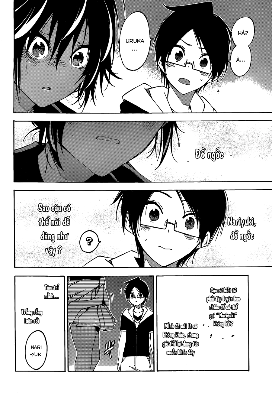 Chúng Ta Không Thể Học Chapter 43 - 18