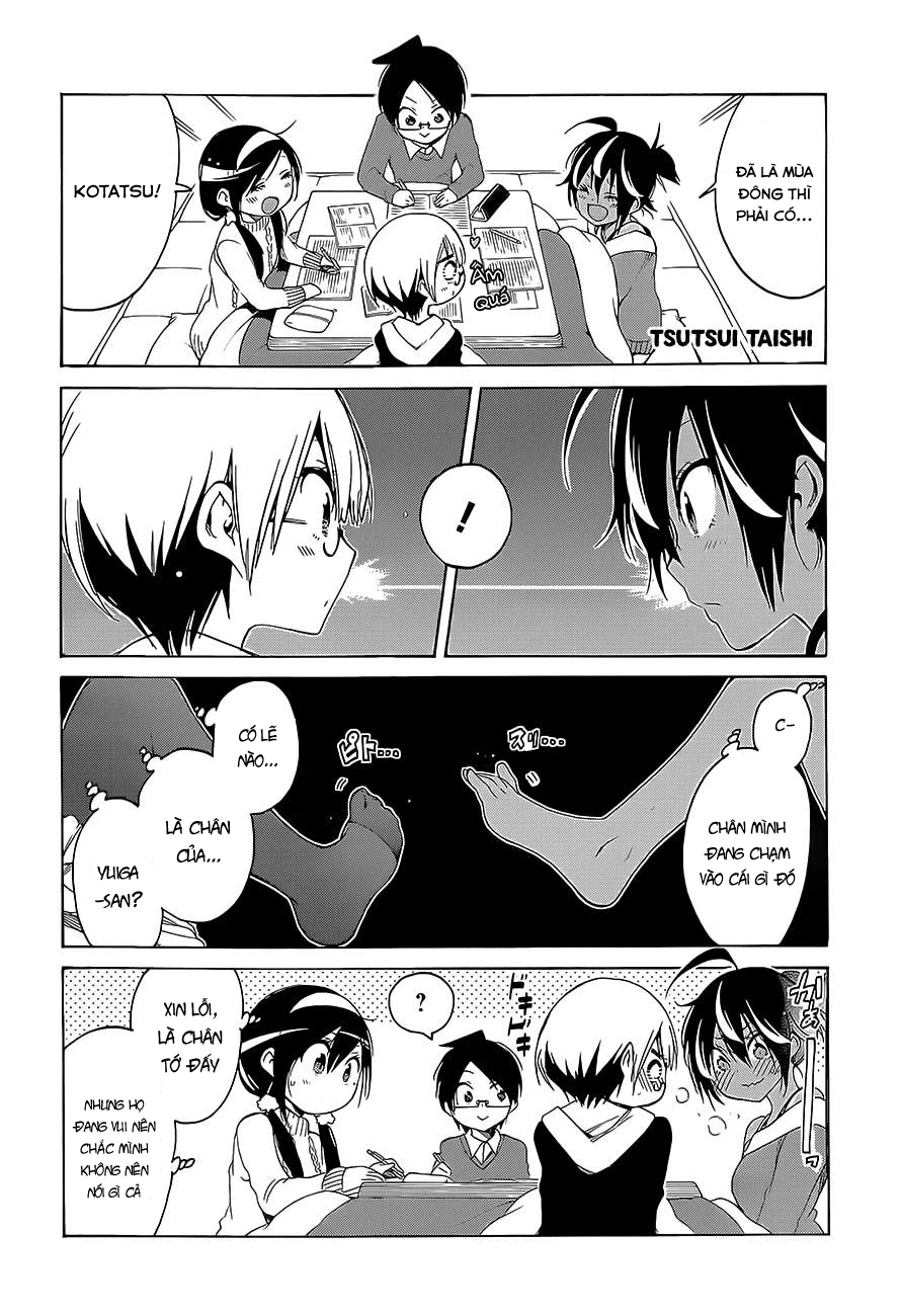 Chúng Ta Không Thể Học Chapter 43 - 22