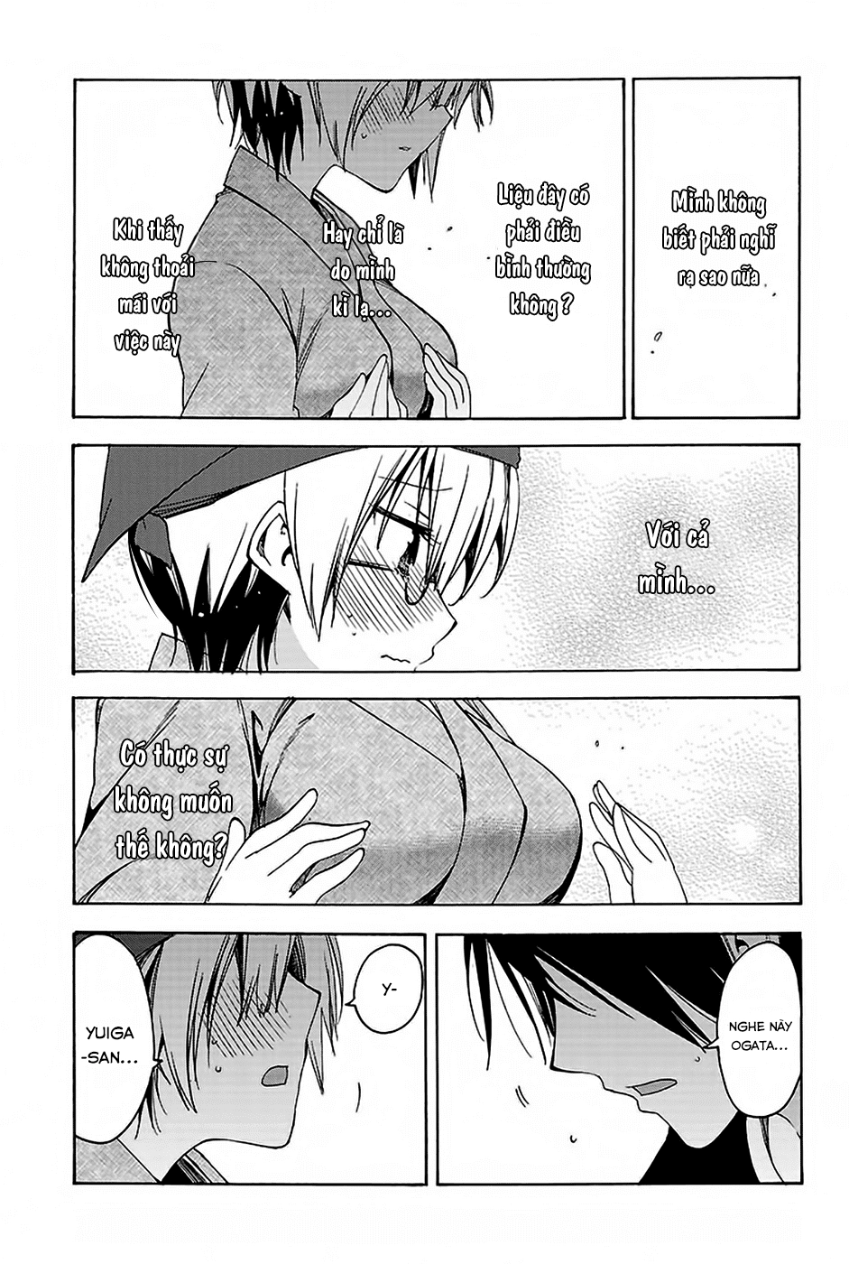 Chúng Ta Không Thể Học Chapter 44 - 19