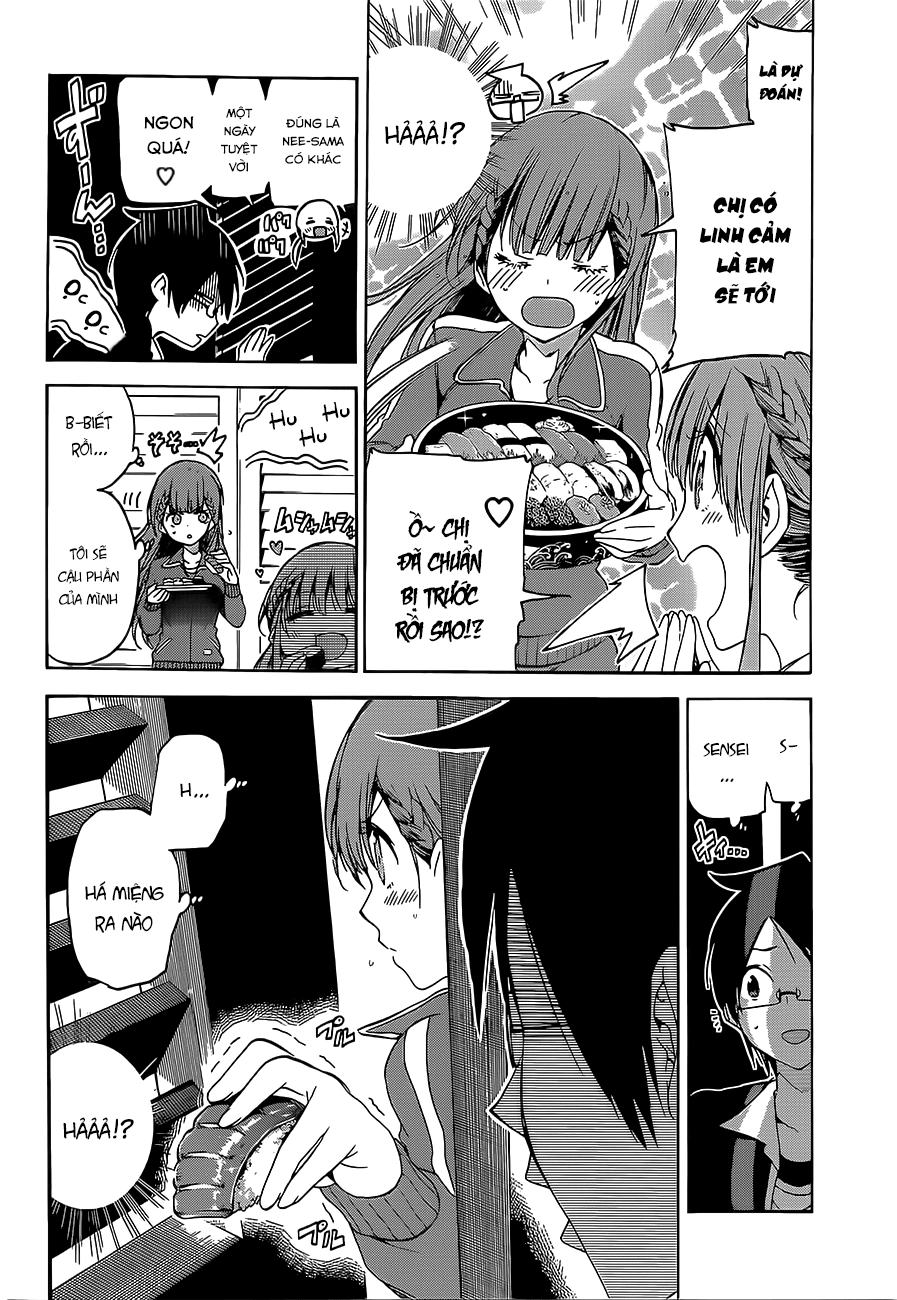 Chúng Ta Không Thể Học Chapter 45 - 11