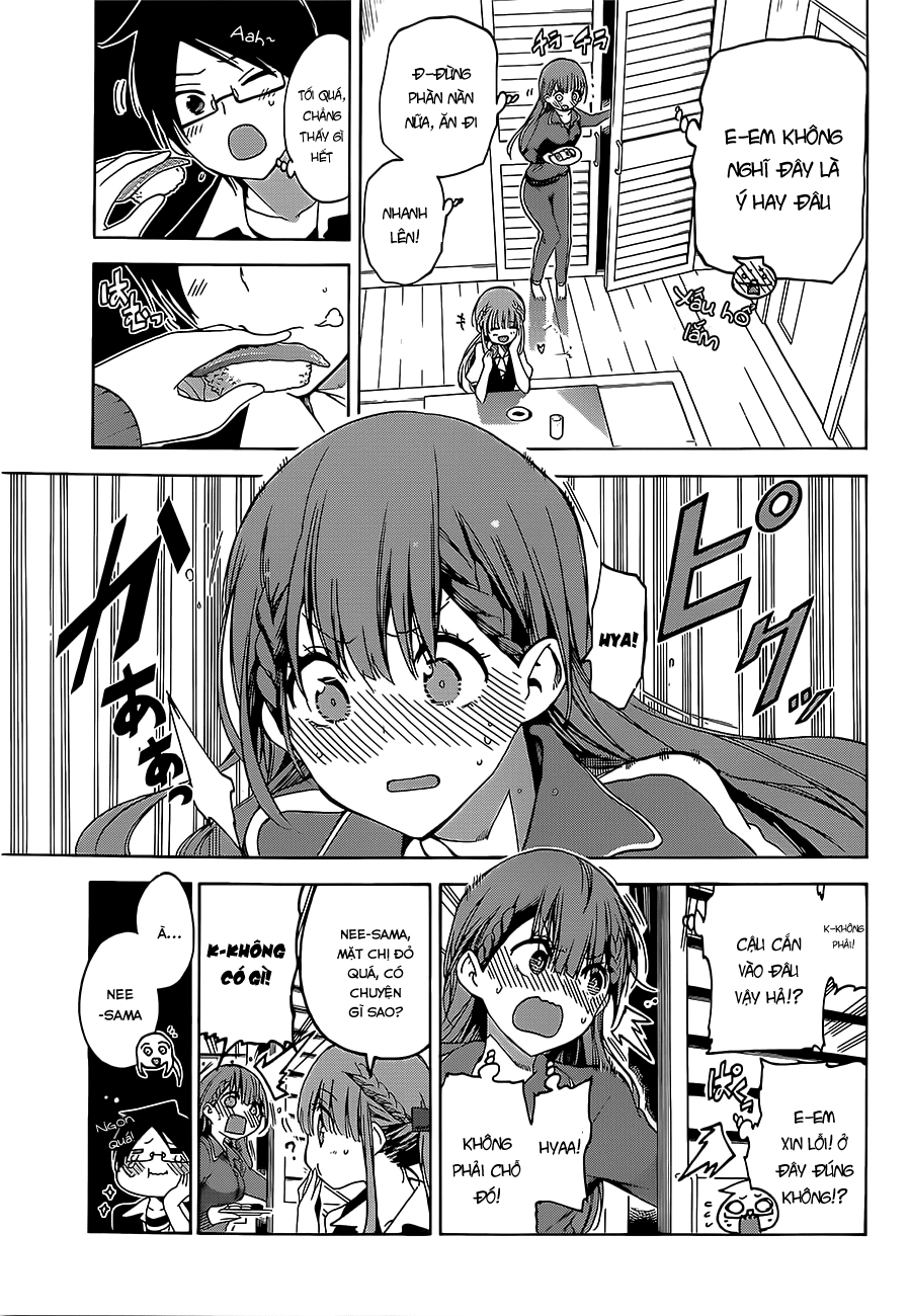 Chúng Ta Không Thể Học Chapter 45 - 12