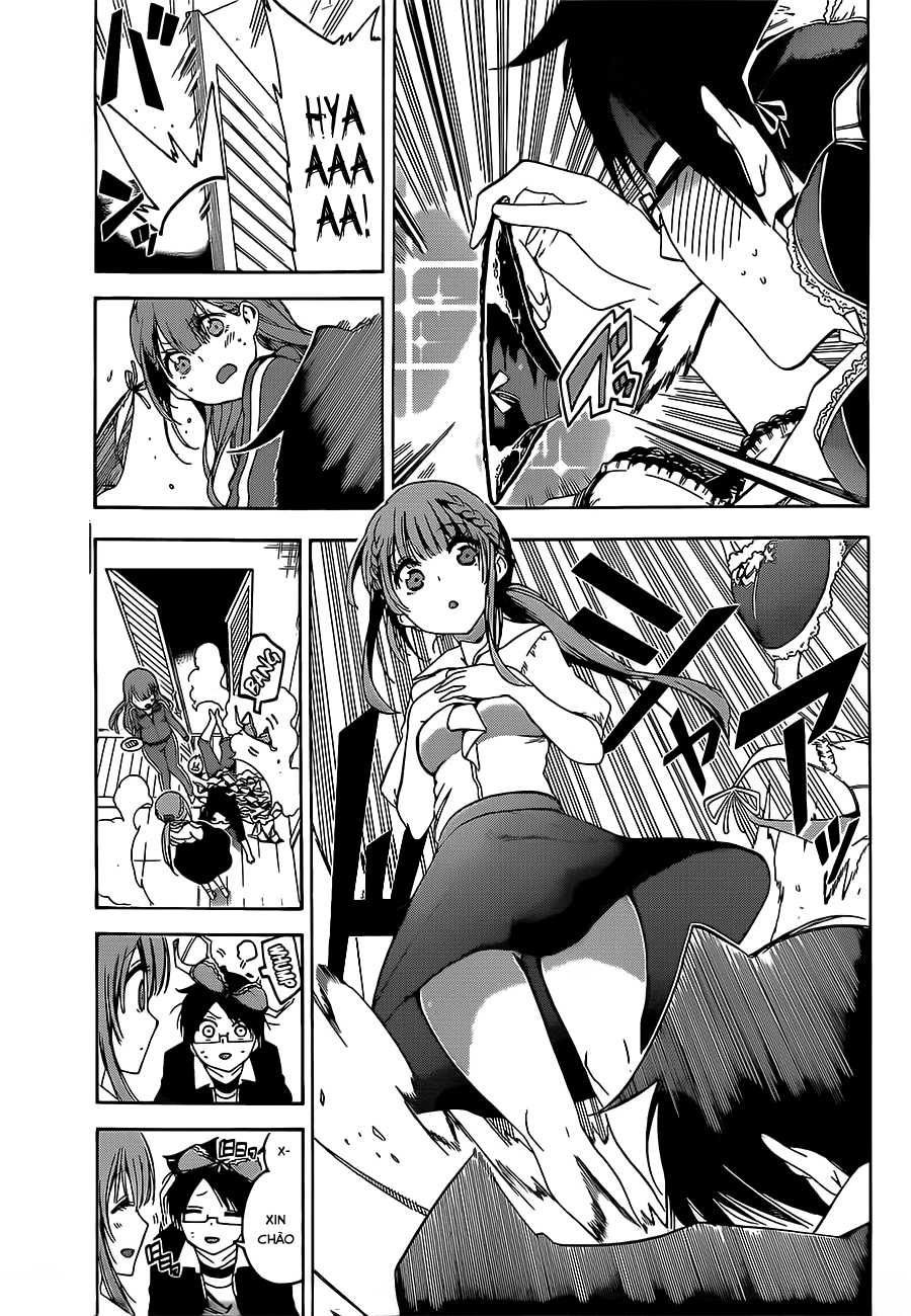 Chúng Ta Không Thể Học Chapter 45 - 14